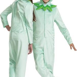 NEW Pokemon Sprigatito Halloween Costume